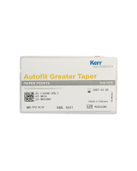 Size 06 Autofit Greater Taper Paper Points