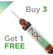 NX3 Nexus™ Third Generation Automix Dual-Cure Syringe