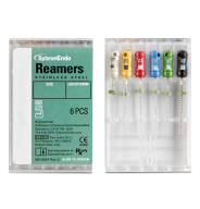 Reamers size 15-40 Assorted