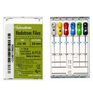 Hedstrom™ Files size 15-40 Assorted