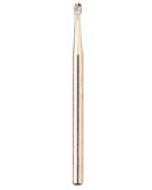 LA Axxess No. 4 Round Carbide Bur