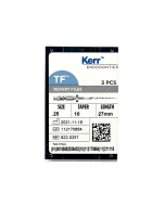 TF™ Twisted Files .25/.10 23mm