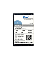 TF™ Twisted Files .25/.06 23mm 3-Pack