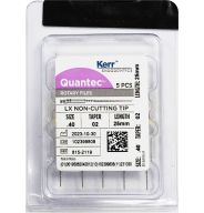 QUANTEC AXXESS ENG LX 40 /.02 25MM #9