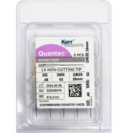 QUANTEC AXXESS ENG LX 45 /.02 25MM #10