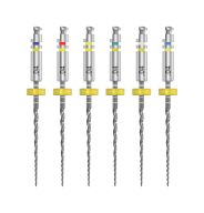 ZenFlex CM™ Rotary NiTi Files .04/ASST/21mm