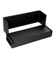 AB100-1B Bur Block - 27 FG Black