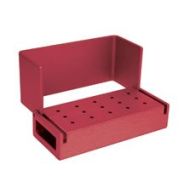 AB300: 15 FG shank holes