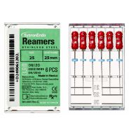 Reamers 25mm pk/6