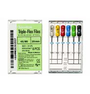 Triple-Flex Files size 15-40 Assorted